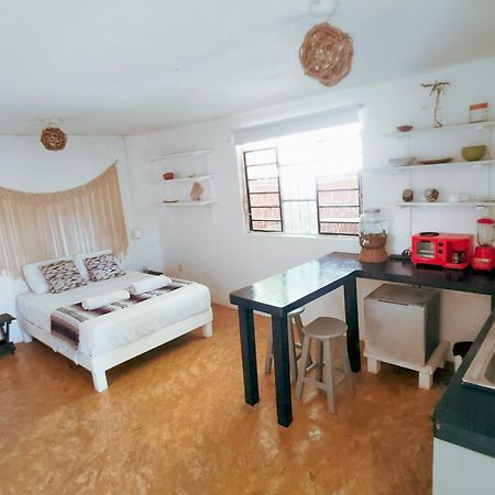 Hotel Selva Bacalar - Free Bike Rental エクステリア 写真