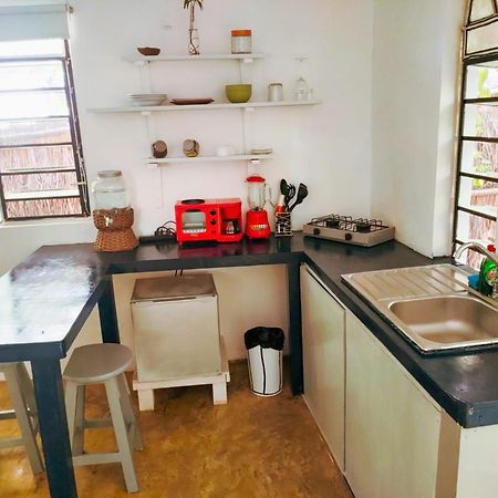 Hotel Selva Bacalar - Free Bike Rental エクステリア 写真