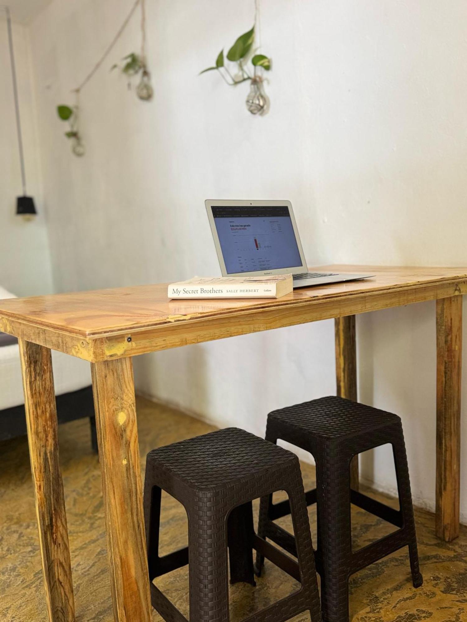 Hotel Selva Bacalar - Free Bike Rental エクステリア 写真