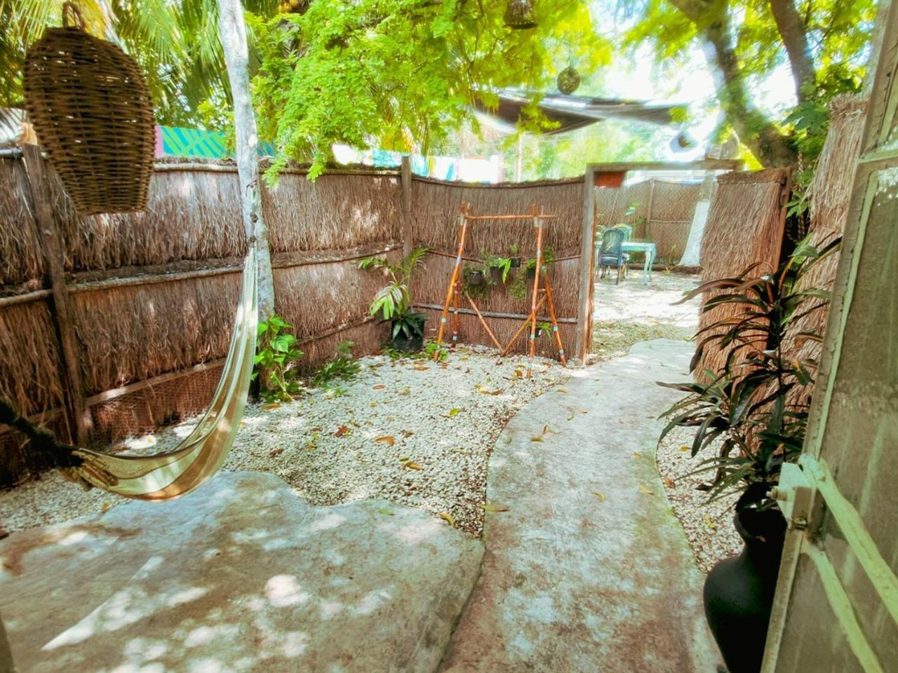 Hotel Selva Bacalar - Free Bike Rental エクステリア 写真