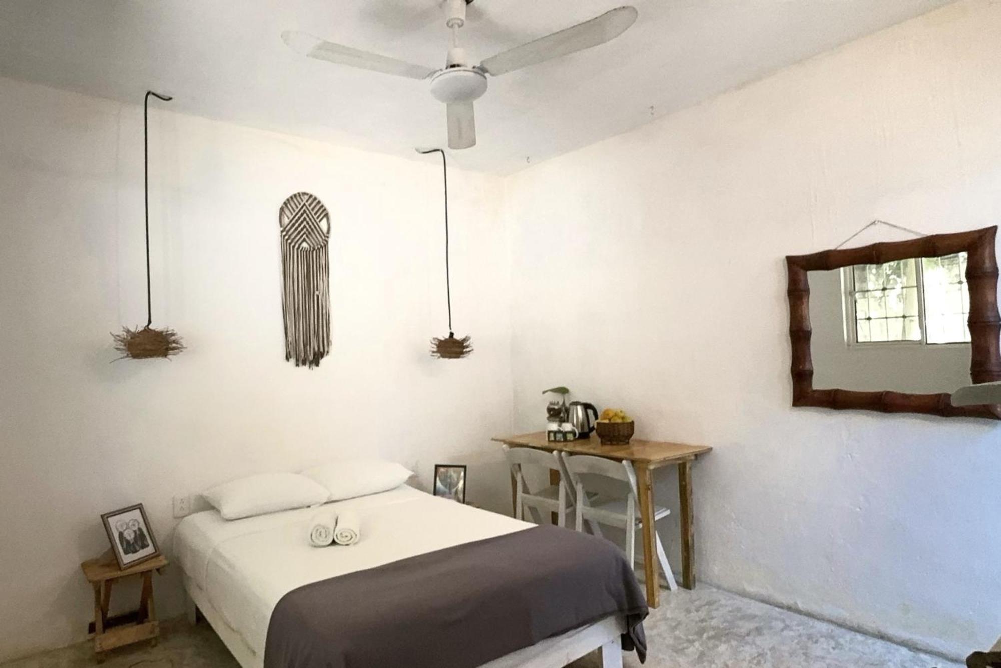 Hotel Selva Bacalar - Free Bike Rental エクステリア 写真